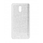 Back Panel Cover For Spice Smart Flo Mi348e White - Maxbhi.com