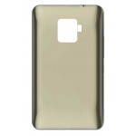 Back Panel Cover For Spice Smart Flo Mi358 Grey - Maxbhi Com