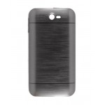 Back Panel Cover For Spice Smart Flo Mi359 Black - Maxbhi.com