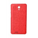 Back Panel Cover For Spice Smart Flo Mi403e Red - Maxbhi.com