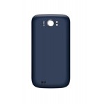 Back Panel Cover For Spice Smart Flo Pace 2 Mi502 Blue - Maxbhi.com