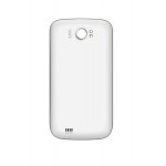 Back Panel Cover For Spice Smart Flo Pace 2 Mi502 White - Maxbhi.com