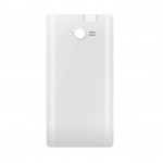 Back Panel Cover For Spice Smart Flo Poise Mi451 Black - Maxbhi Com