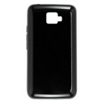 Back Panel Cover For Spice Stellar 361 Mi361 Black - Maxbhi Com