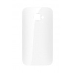 Back Panel Cover For Spice Stellar 361 Mi361 White - Maxbhi Com