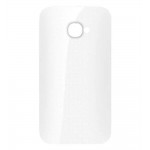 Back Panel Cover For Spice Stellar 361 White - Maxbhi Com