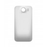 Back Panel Cover For Spice Stellar 441 White - Maxbhi.com