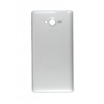 Back Panel Cover For Spice Stellar 451 3g White - Maxbhi.com