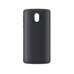 Back Panel Cover For Spice Stellar 518 Black - Maxbhi.com