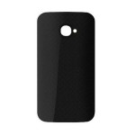 Back Panel Cover For Spice Stellar 361 Black - Maxbhi Com