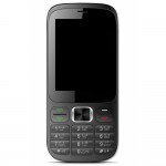 Back Panel Cover For Spice Boss Storage M5399 Black - Maxbhi Com