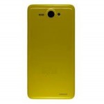 Back Panel Cover for Spice Stellar 520n - Mi-520n - Black