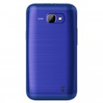 Back Panel Cover for Spice Xlife 364 - Blue
