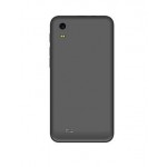 Back Panel Cover for Spice Xlife 45Q - Black