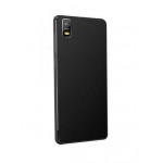 Back Panel Cover for Spice Xlife M46Q - Black