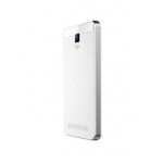 Back Panel Cover for Spice Xlife Proton 4 - White