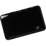 Back Panel Cover for Swipe 3D Life Tab X74 3D - Black