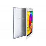 Back Panel Cover for Swipe Slate Pro - Silver
