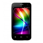 Back Panel Cover for Swipe Sonic - Black
