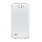 Back Panel Cover For Spice Stellar 600 Mi600 Black - Maxbhi Com