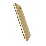 Back Panel Cover For Spice Stellar Glide Mi438 Golden - Maxbhi.com