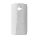 Back Panel Cover For Spice Stellar Mi361 White - Maxbhi Com