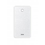 Back Panel Cover For Spice Stellar Mi362 White - Maxbhi.com