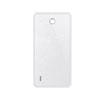 Back Panel Cover For Spice Stellar Mi516 Black - Maxbhi Com