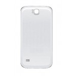 Back Panel Cover For Spice Stellar Mi600 White - Maxbhi.com