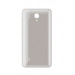 Back Panel Cover For Spice Virtuoso Pro Plus Mi492 White - Maxbhi.com