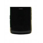 Back Panel Cover For Spice X1 Black - Maxbhi.com