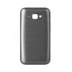 Back Panel Cover For Spice Xlife 364 Black - Maxbhi.com