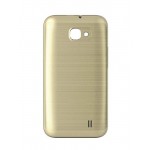 Back Panel Cover For Spice Xlife 364 Gold - Maxbhi.com