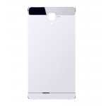 Back Panel Cover For Spice Xlife 405 White - Maxbhi.com