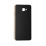 Back Panel Cover For Spice Xlife 406 Black - Maxbhi.com