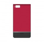 Back Panel Cover For Spice Xlife 425 3g White - Maxbhi Com