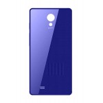 Back Panel Cover For Spice Xlife 451q Blue - Maxbhi.com