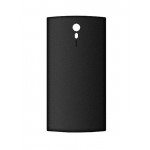 Back Panel Cover For Spice Xlife 515q Black - Maxbhi.com