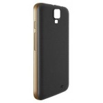 Back Panel Cover For Spice Xlife Ezy Black - Maxbhi Com