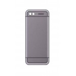 Back Panel Cover For Ssky S6i Grey - Maxbhi.com