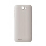 Back Panel Cover For Starmobile Octa White - Maxbhi.com
