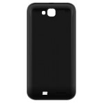 Back Panel Cover For Swingtel Tigertab Black - Maxbhi Com