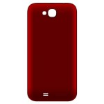 Back Panel Cover For Swingtel Tigertab Red - Maxbhi Com