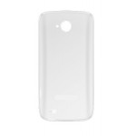 Back Panel Cover For Swipe 9x White - Maxbhi.com