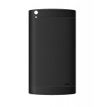 Back Panel Cover For Swipe Ace Black - Maxbhi.com