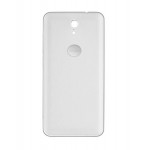 Back Panel Cover For Swipe Elite Plus White - Maxbhi.com