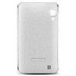 Back Panel Cover For Swipe Fablet F1 White - Maxbhi Com