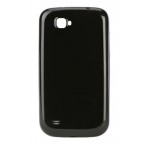 Back Panel Cover For Swipe Fablet F3 Black - Maxbhi Com