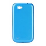 Back Panel Cover For Swipe Fablet F3 Blue - Maxbhi Com