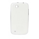 Back Panel Cover For Swipe Fablet F3 White - Maxbhi Com